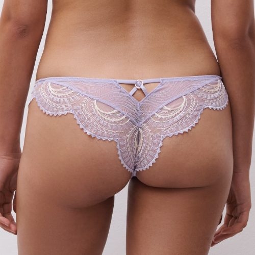 Chantelle Mystic Dream lavender brief