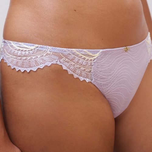 Chantelle Mystic Dream lavender brief