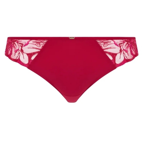 Chantelle Fleurs red brief