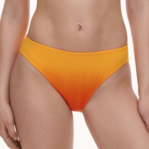 Chantelle Swimwear  orange bikini brief