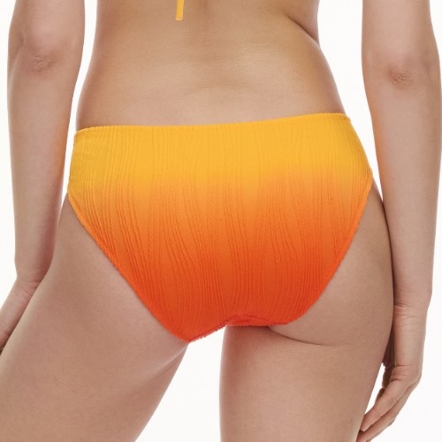 Chantelle Swimwear  orange bikini brief