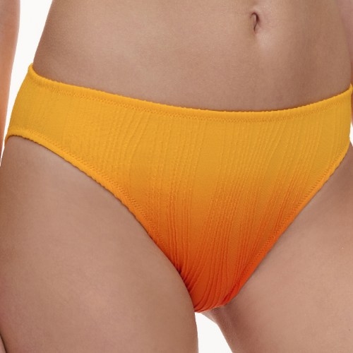 Chantelle Swimwear  orange bikini brief