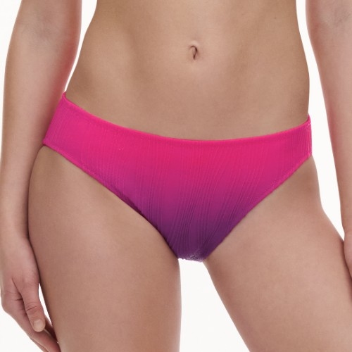 Chantelle Swimwear Swim One pink bikini brief