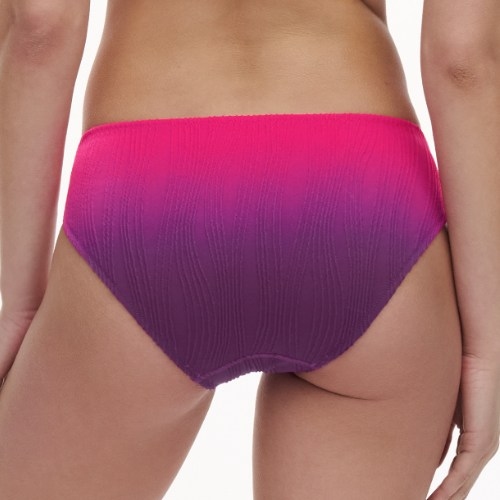 Chantelle Swimwear Swim One pink bikini brief