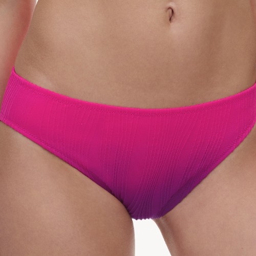 Chantelle Swimwear Swim One pink bikini brief