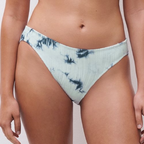 Chantelle Swimwear Swim One aqua bikini brief