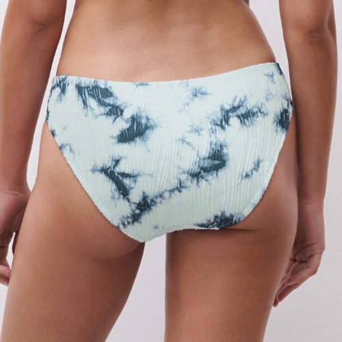 Chantelle Swimwear Swim One aqua bikini brief