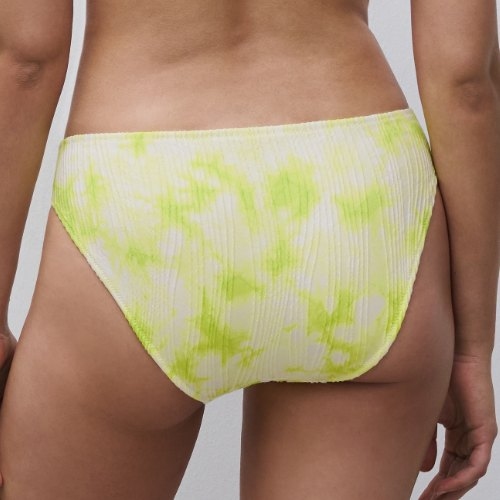 Chantelle Swimwear Swim One lime bikini brief