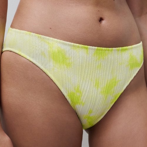 Chantelle Swimwear Swim One lime bikini brief