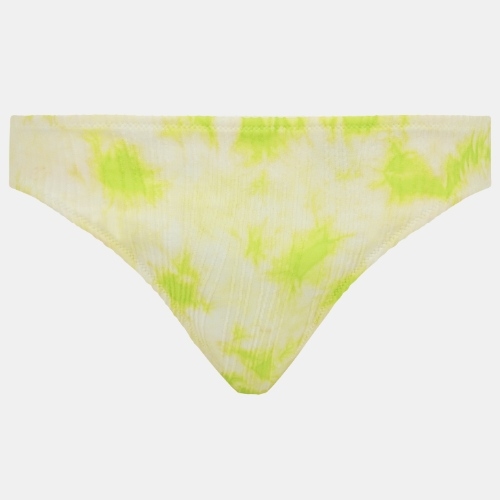 Chantelle Swimwear Swim One lime bikini brief