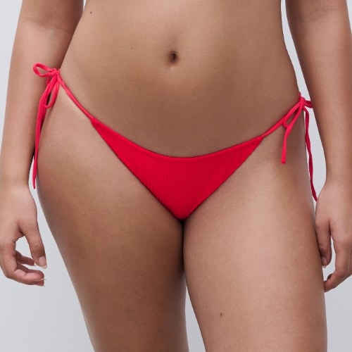 Chantelle Swimwear Swim One red bikini brief