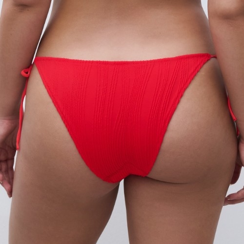 Chantelle Swimwear Swim One red bikini brief