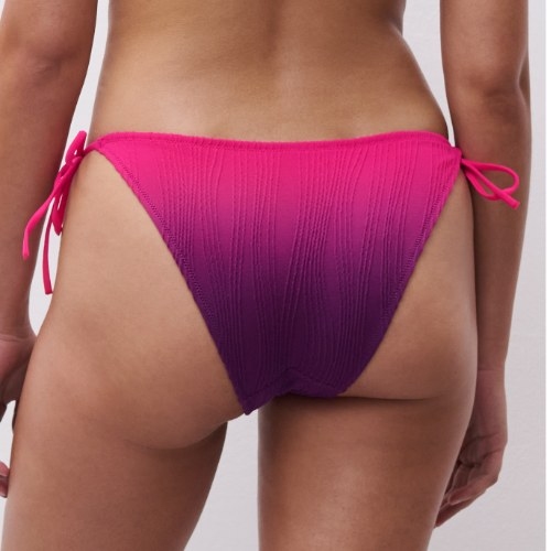 Chantelle Swimwear Swim One pink bikini brief