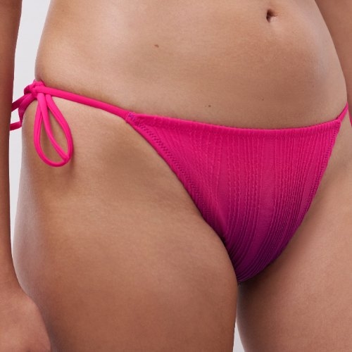 Chantelle Swimwear Swim One pink bikini brief