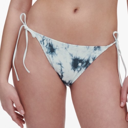 Chantelle Swimwear Swim One aqua bikini brief
