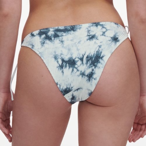 Chantelle Swimwear Swim One aqua bikini brief