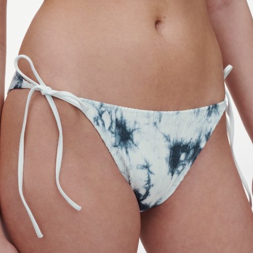 Chantelle Swimwear Swim One aqua bikini brief