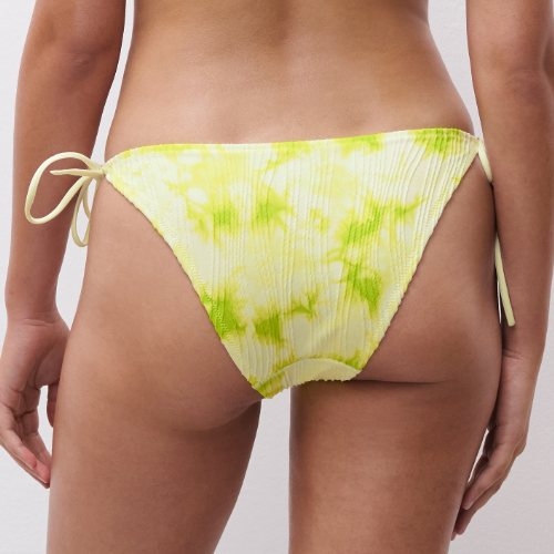 Chantelle Swimwear Swim One lime bikini brief