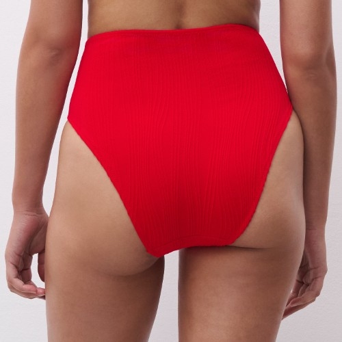 Chantelle Swimwear Swim One red bikini brief