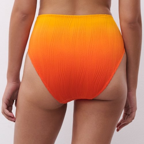Chantelle Swimwear Swim One orange bikini brief