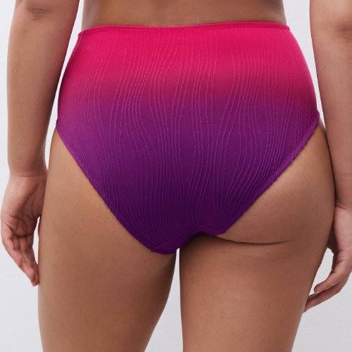 Chantelle Swimwear Swim One pink bikini brief