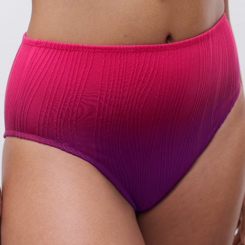 Chantelle Swimwear Swim One pink bikini brief
