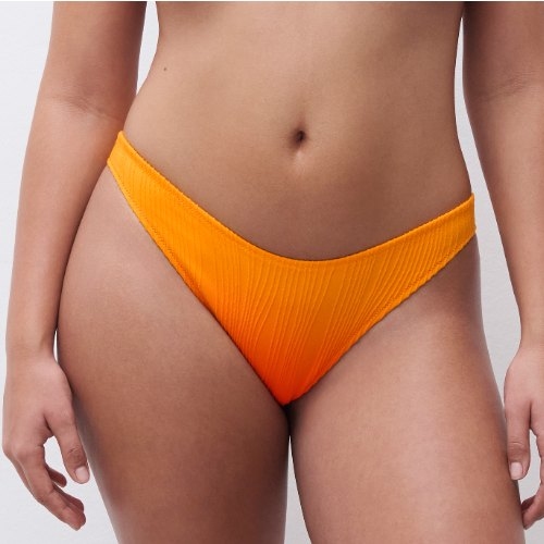 Chantelle Swimwear Swim One orange bikini brief