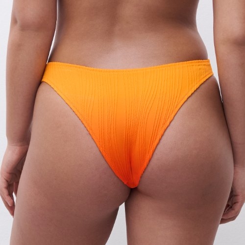 Chantelle Swimwear Swim One orange bikini brief
