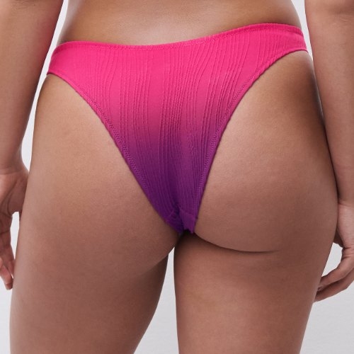Chantelle Swimwear Swim One pink bikini brief