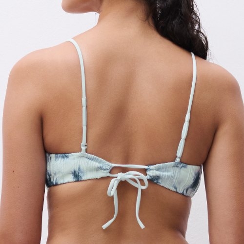 Chantelle Swimwear Swim One aqua soft-cup bikini bra