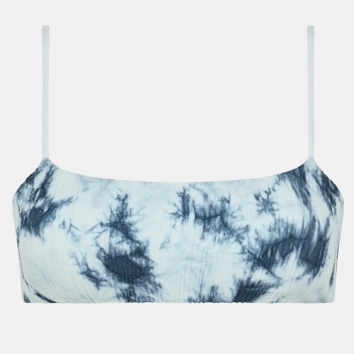 Chantelle Swimwear Swim One aqua soft-cup bikini bra
