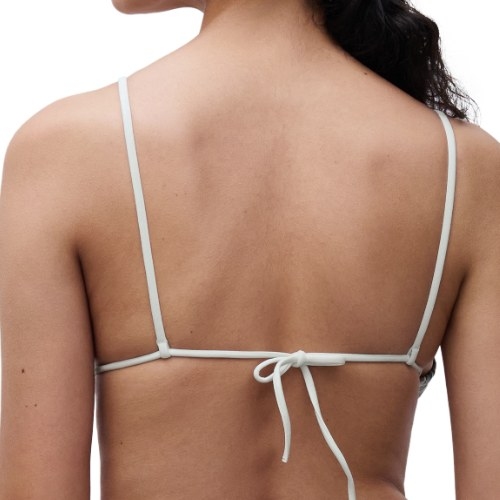 Chantelle Swimwear Swim One aqua soft-cup bikini bra