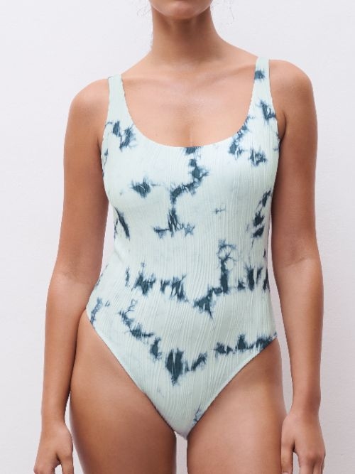 Chantelle Swimwear Swim One aqua bathingsuit