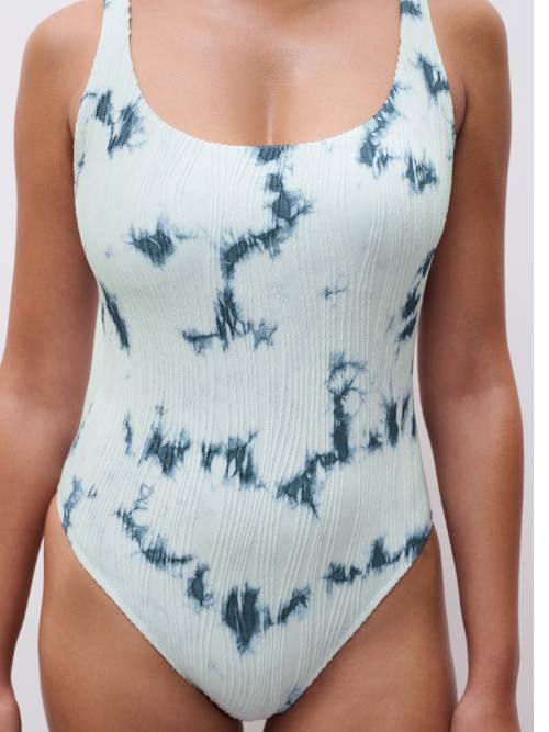 Chantelle Swimwear Swim One aqua bathingsuit