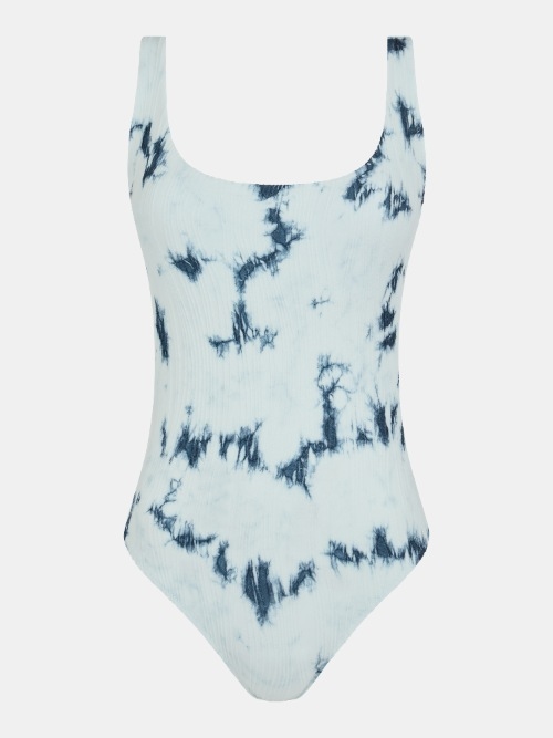 Chantelle Swimwear Swim One aqua bathingsuit