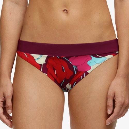 Chantelle Swimwear Flowers  bikini brief