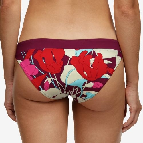 Chantelle Swimwear Flowers  bikini brief