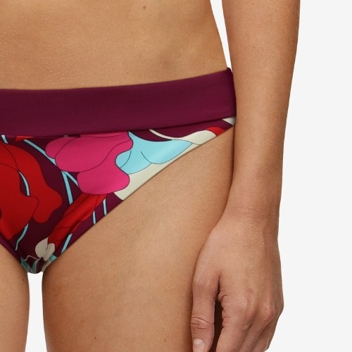 Chantelle Swimwear Flowers  bikini brief