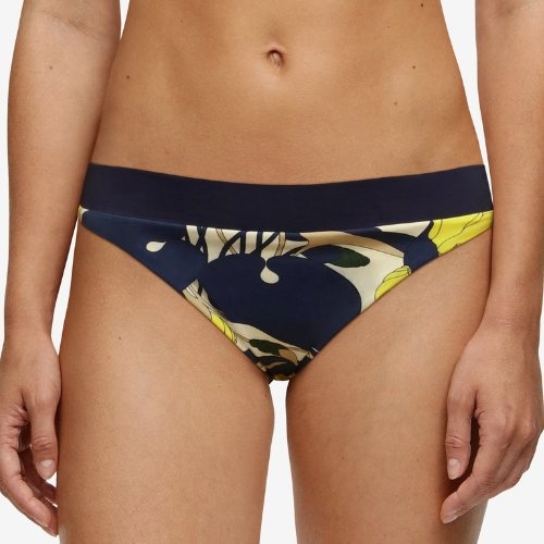 Chantelle Swimwear Flowers  bikini brief