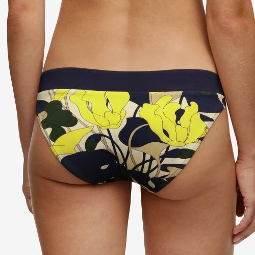 Chantelle Swimwear Flowers  bikini brief