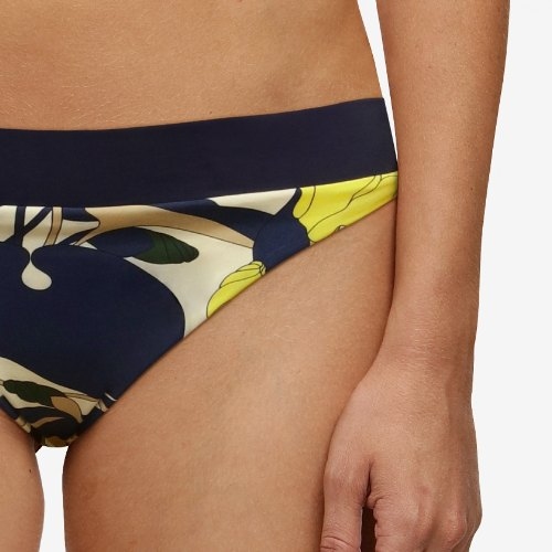 Chantelle Swimwear Flowers  bikini brief