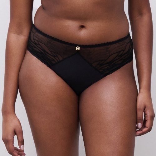 Chantelle Vibe black brief