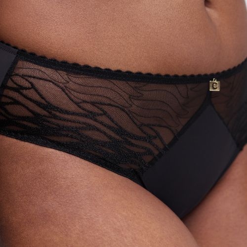 Chantelle Vibe black brief
