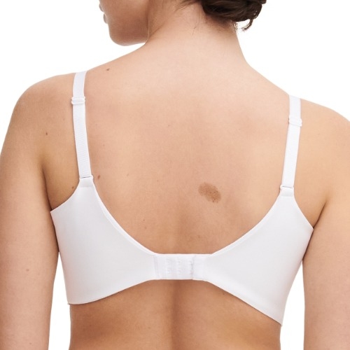 Chantelle Graphic Support white wireless bra