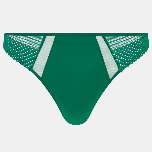 Chantelle Play green brief