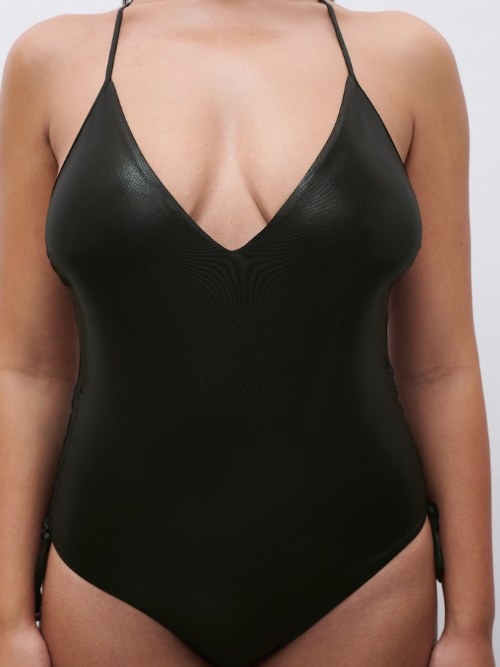 Chantelle Swimwear  black bathingsuit