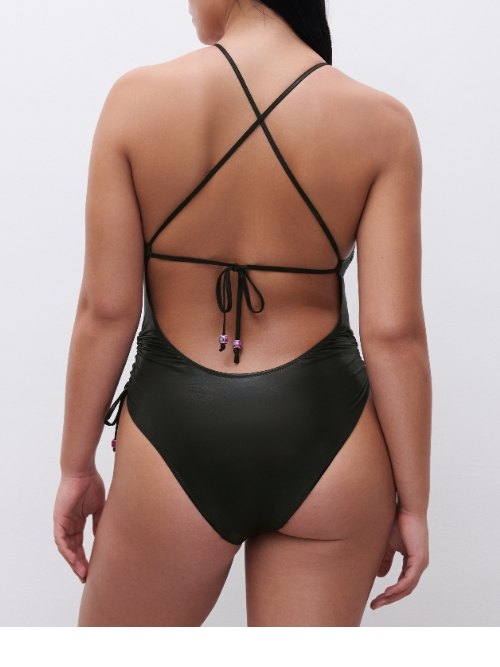 Chantelle Swimwear  black bathingsuit