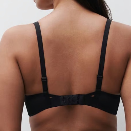 Chantelle Poison black padded bra
