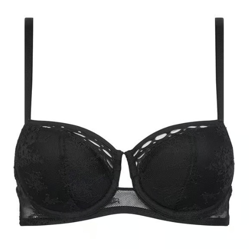Chantelle Poison black padded bra