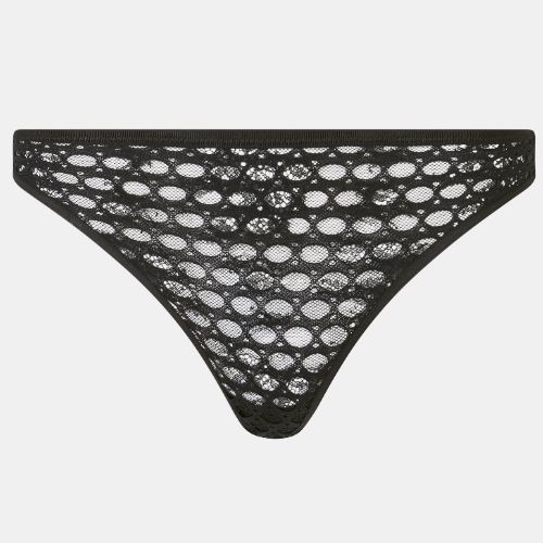 Chantelle Poison black thong